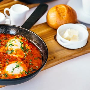 Breakfast Buffet For One Or Two Or Four At LâAuberge Palace Restaurant Abu Dhabi